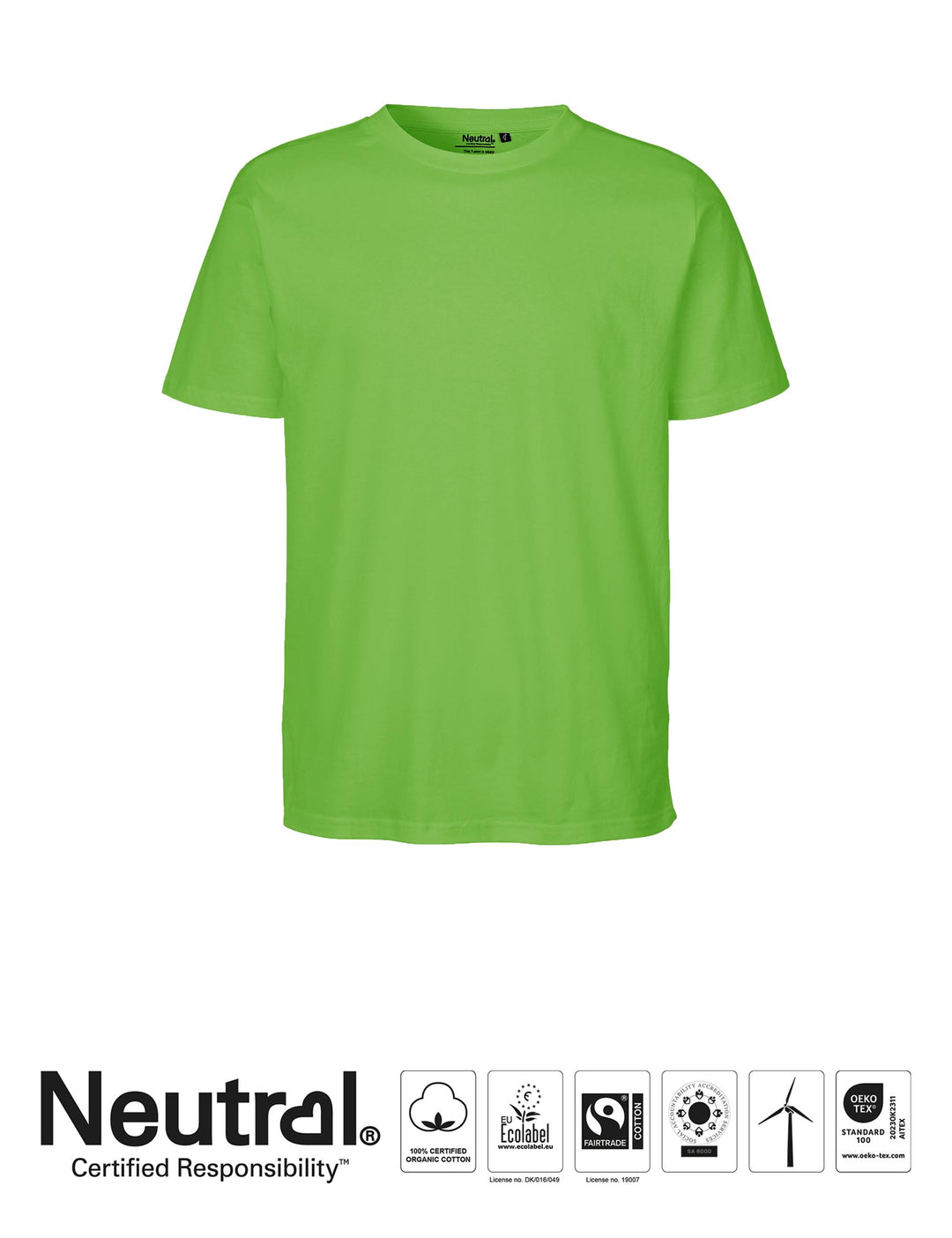 Unisex Regular T-shirt