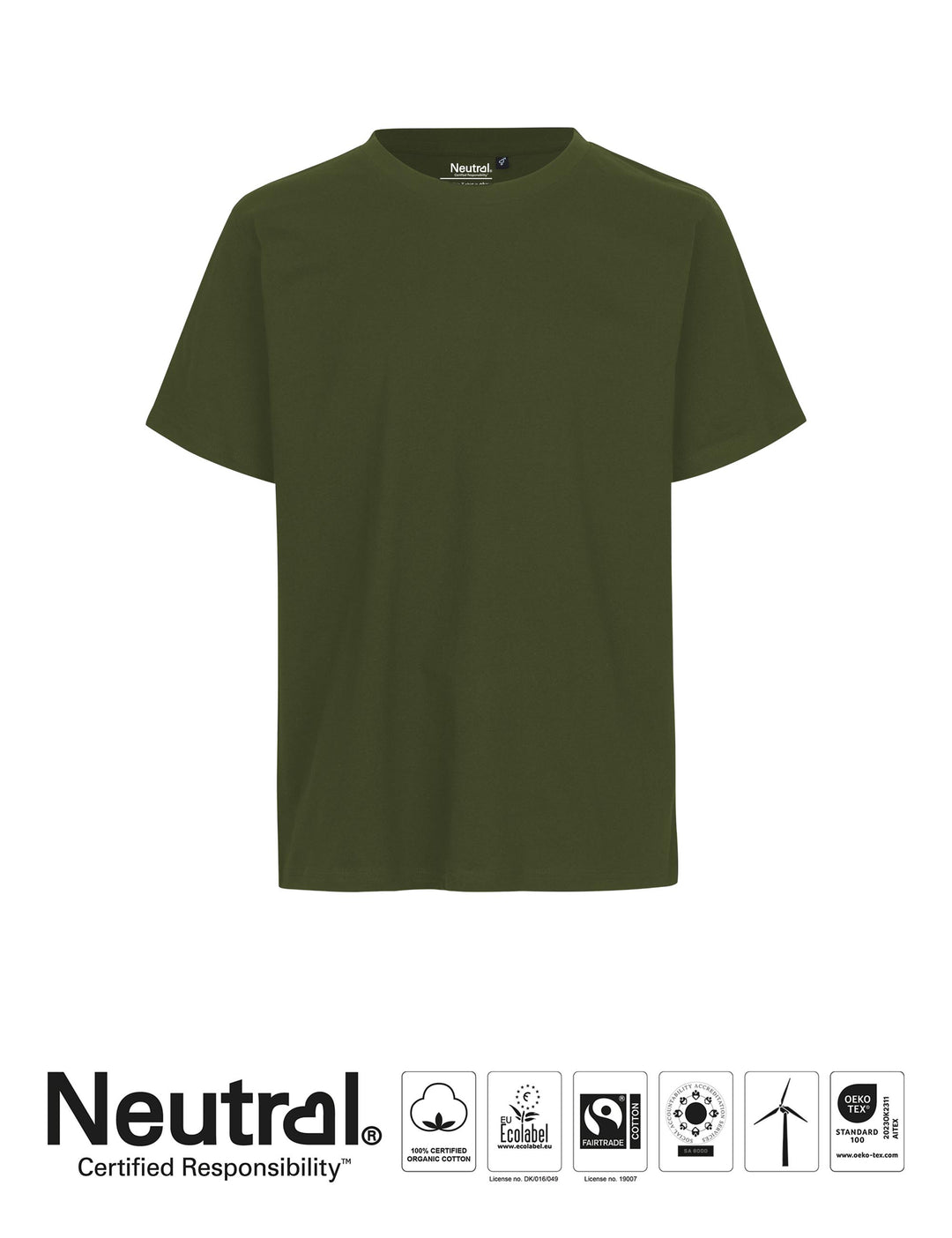 Unisex Regular T-shirt