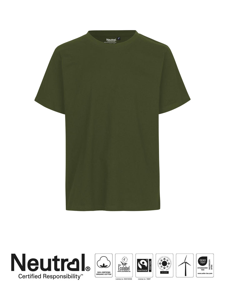 Unisex Regular T-shirt