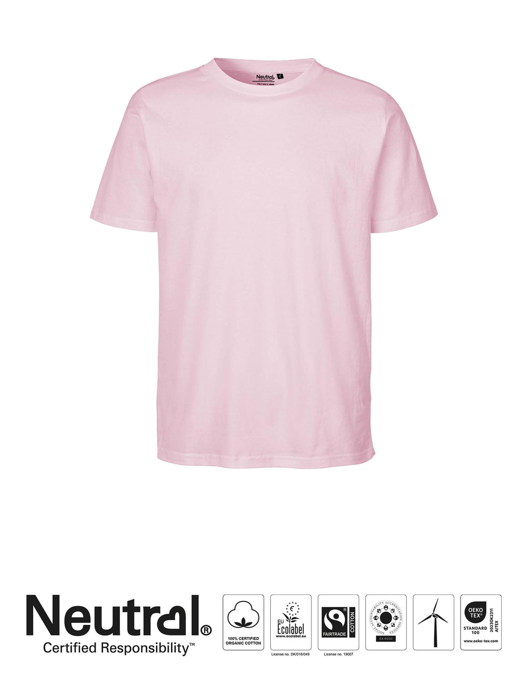 Unisex Regular T-shirt