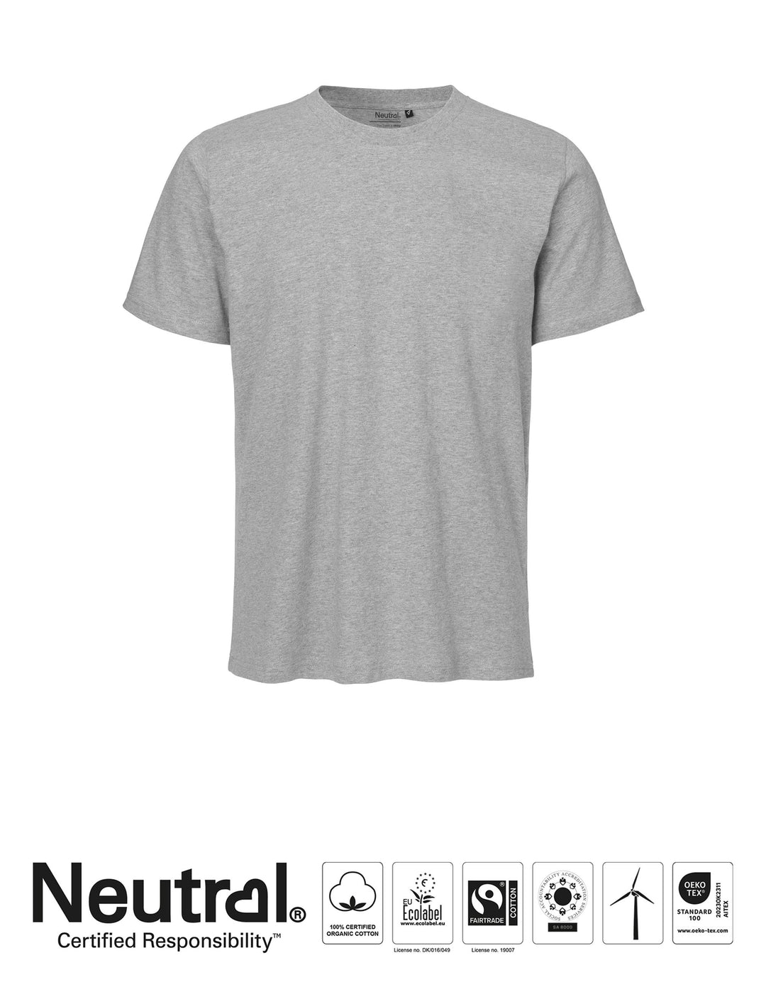 Unisex Regular T-shirt