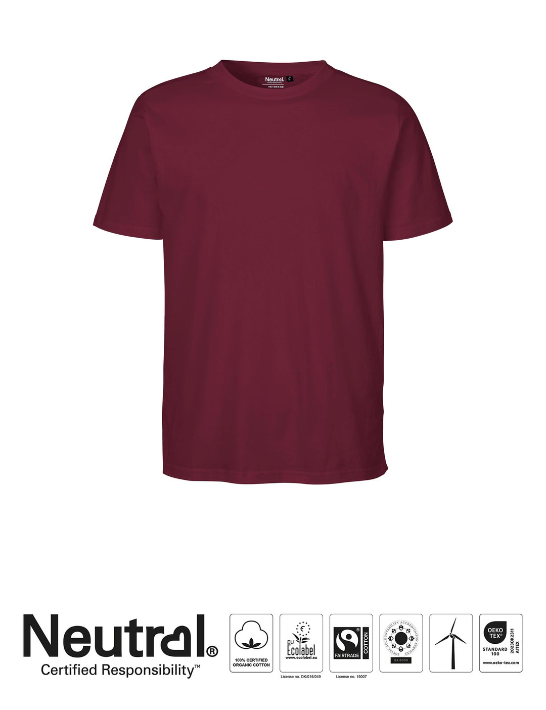 Unisex Regular T-shirt