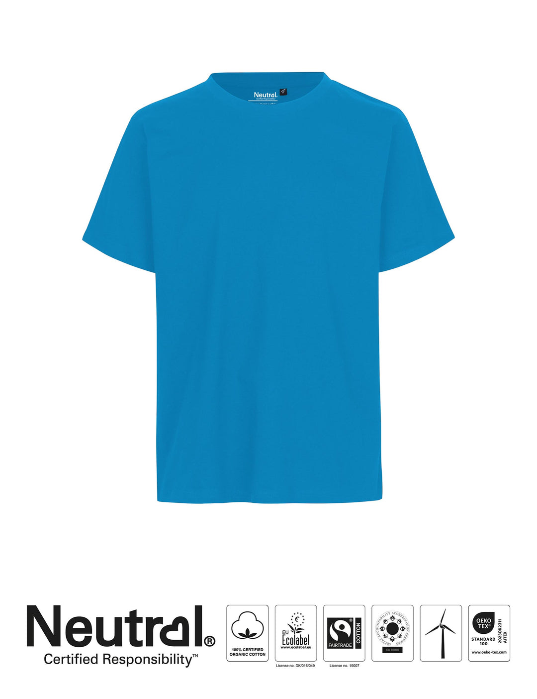 Unisex Regular T-shirt