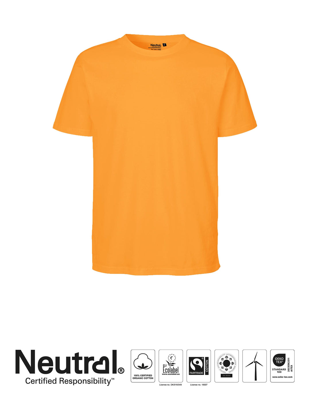 Unisex Regular T-shirt