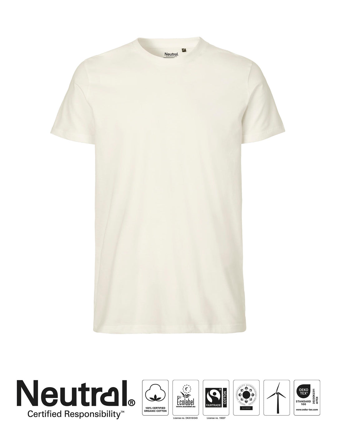 Mens Fit T-shirt