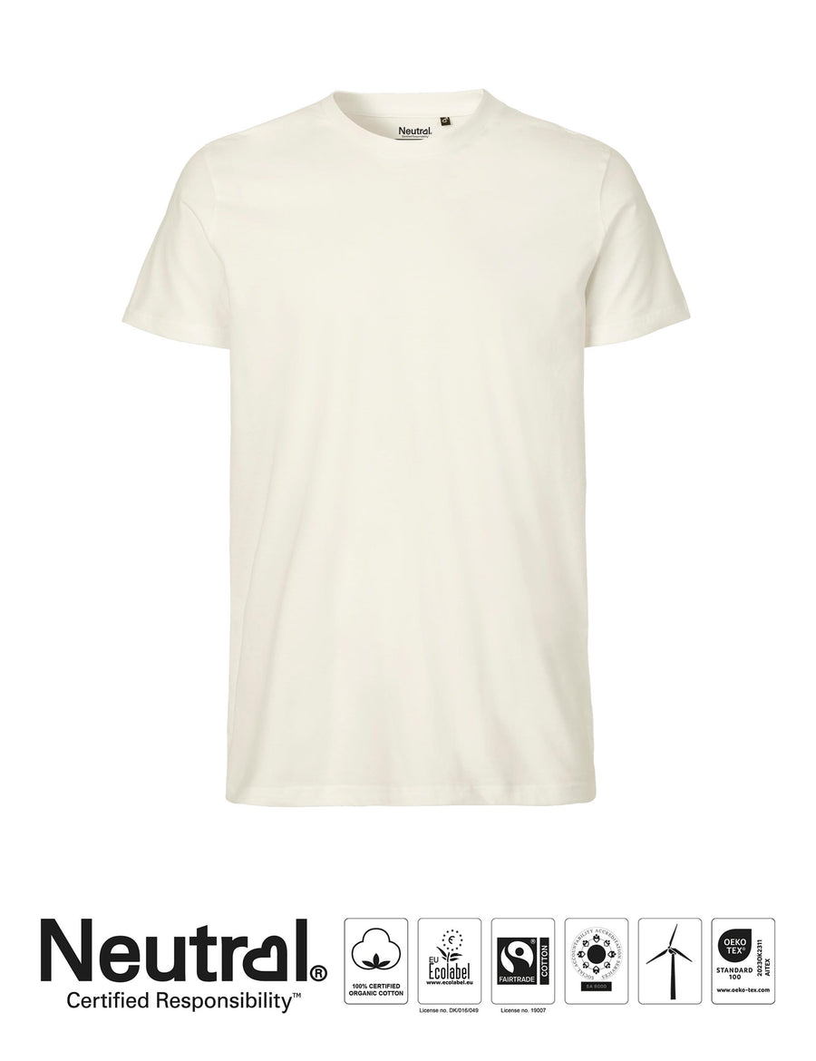 Mens Fit T-shirt
