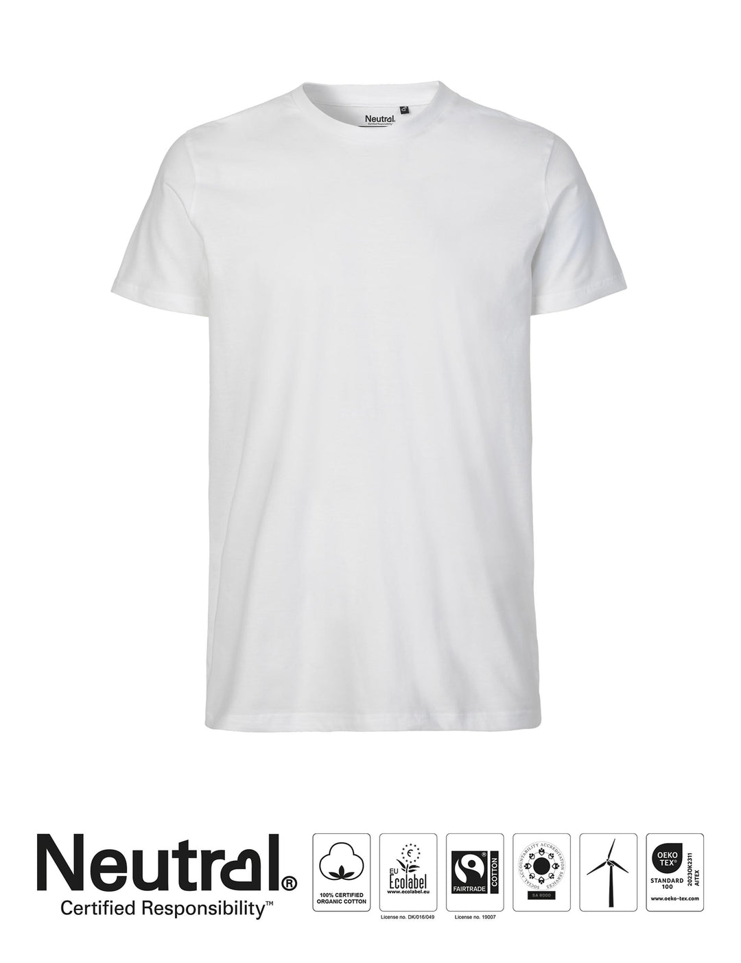 Mens Fit T-shirt