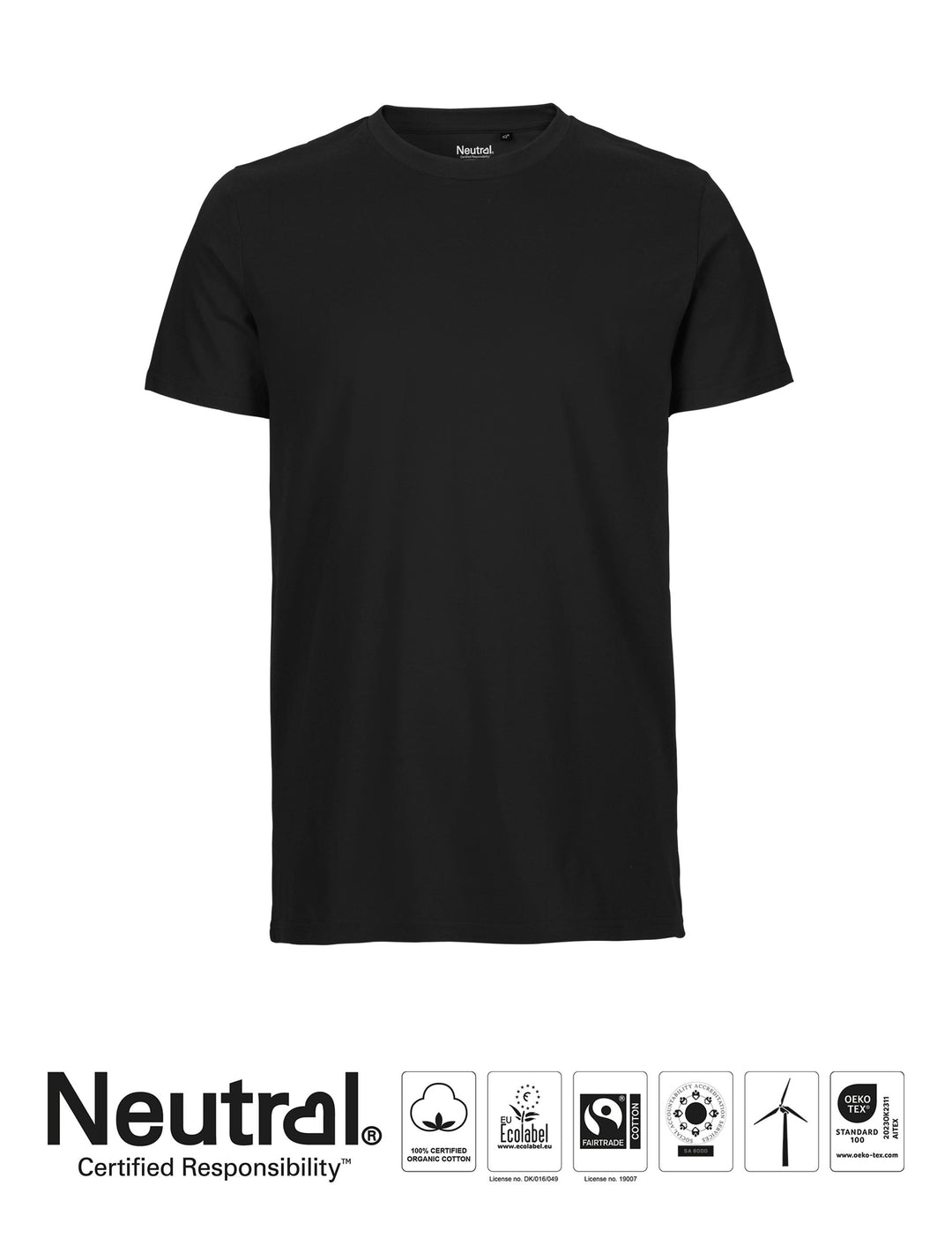 Mens Fit T-shirt
