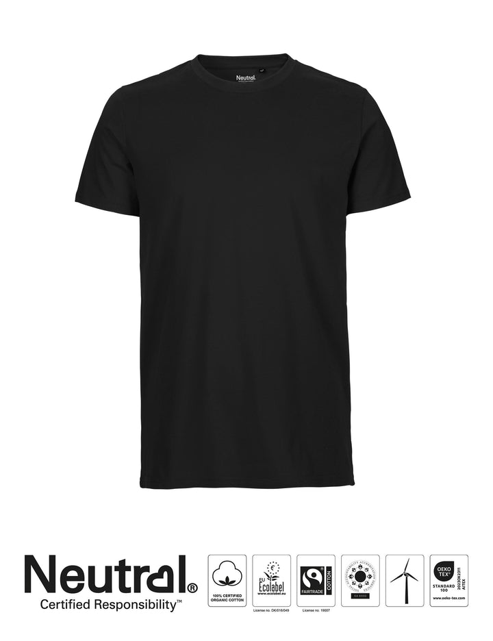 Mens Fit T-shirt