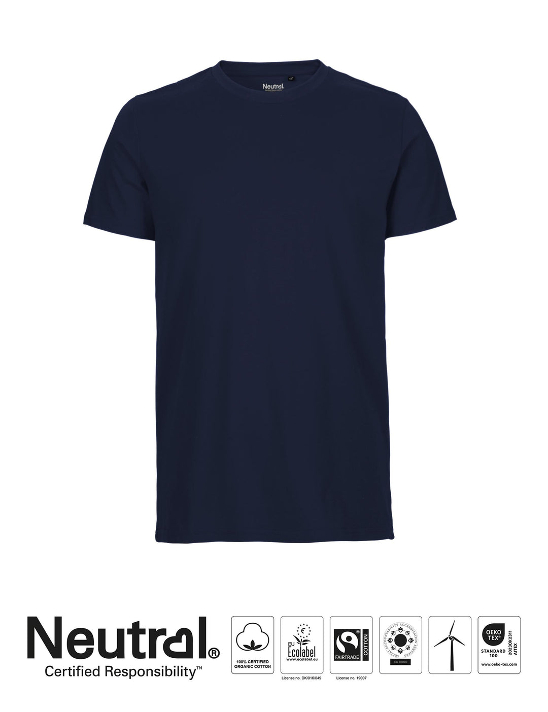 Mens Fit T-shirt