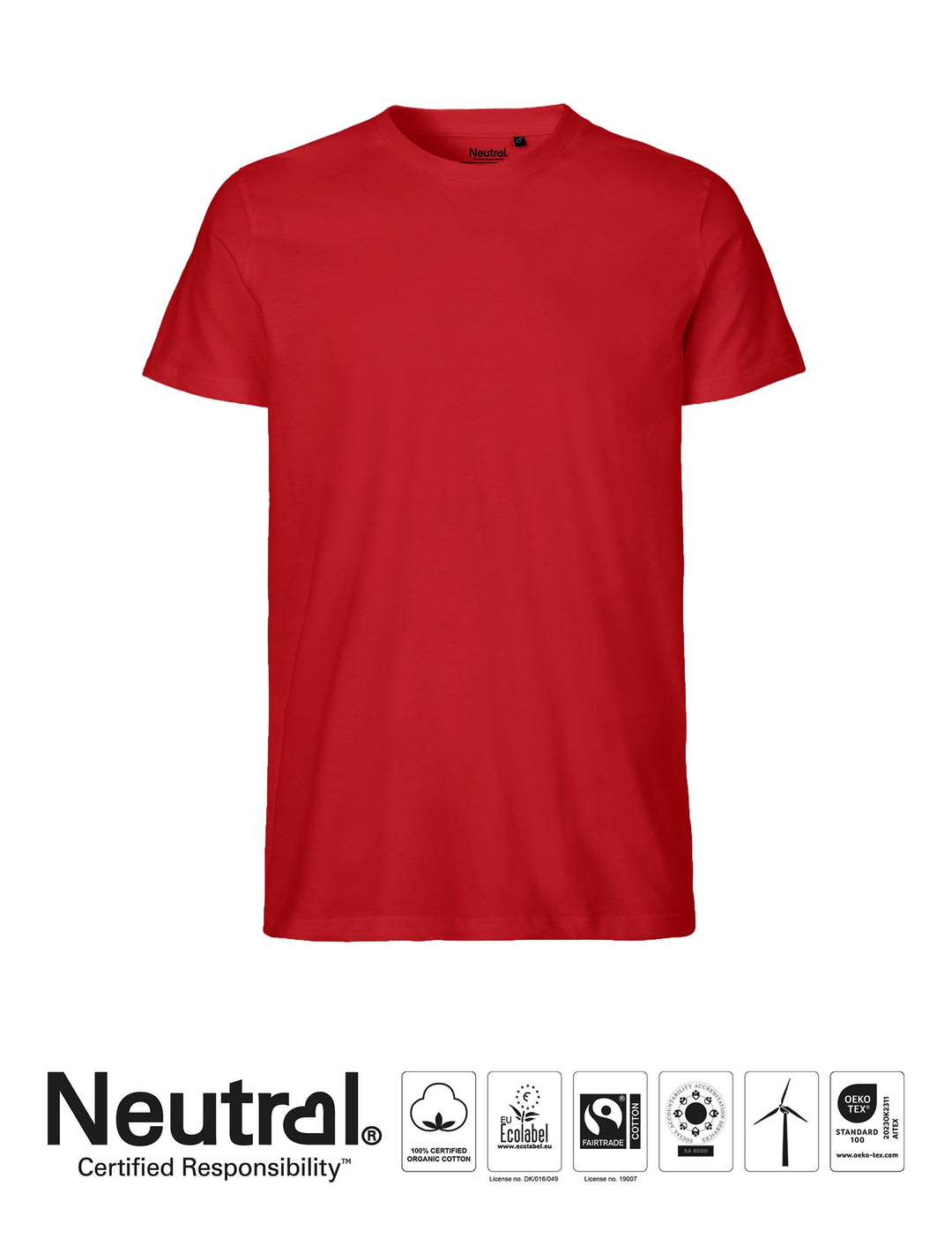 Mens Fit T-shirt