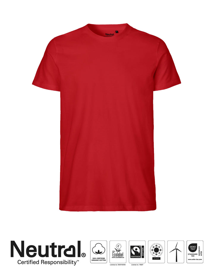 Mens Fit T-shirt