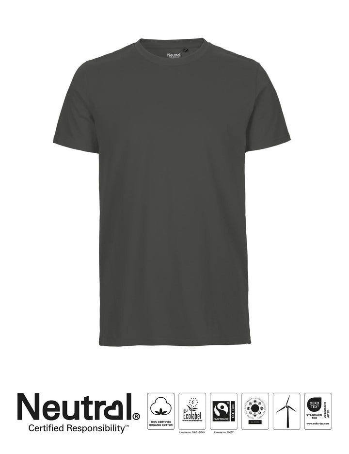 Mens Fit T-shirt
