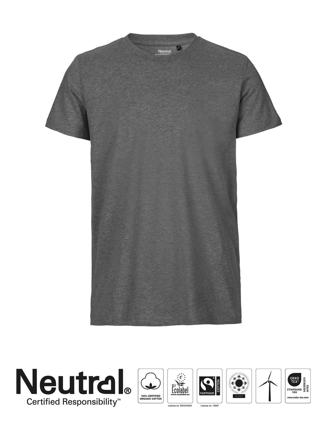 Mens Fit T-shirt