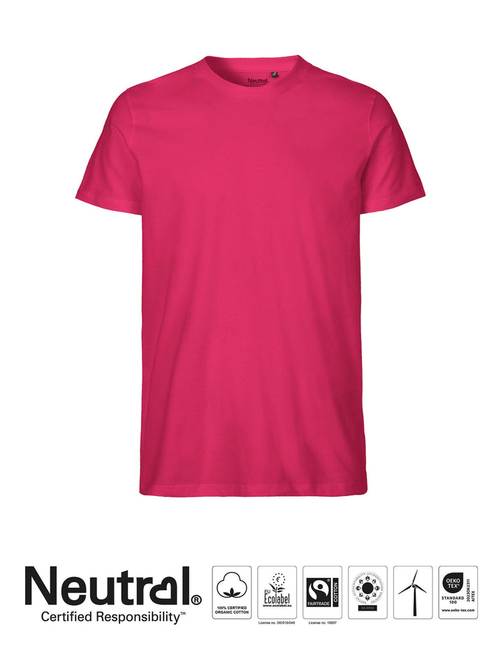 Mens Fit T-shirt