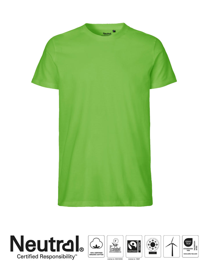 Mens Fit T-shirt