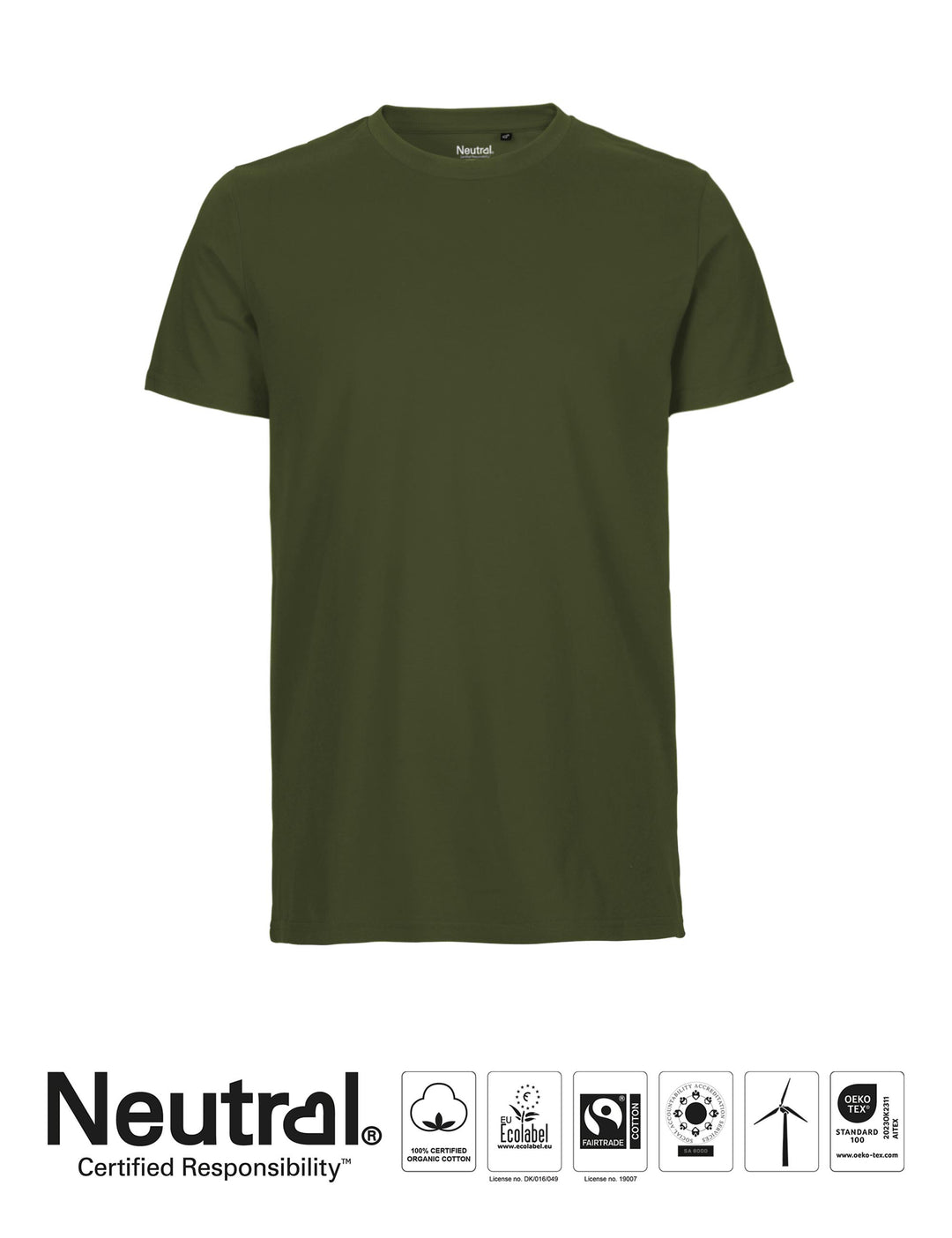 Mens Fit T-shirt