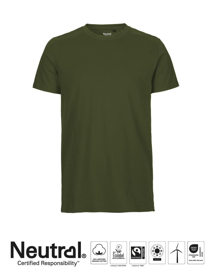 Mens Fit T-shirt