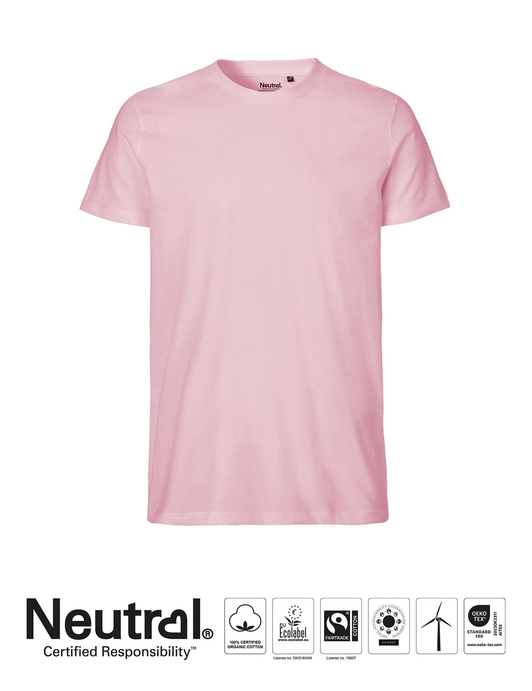Mens Fit T-shirt