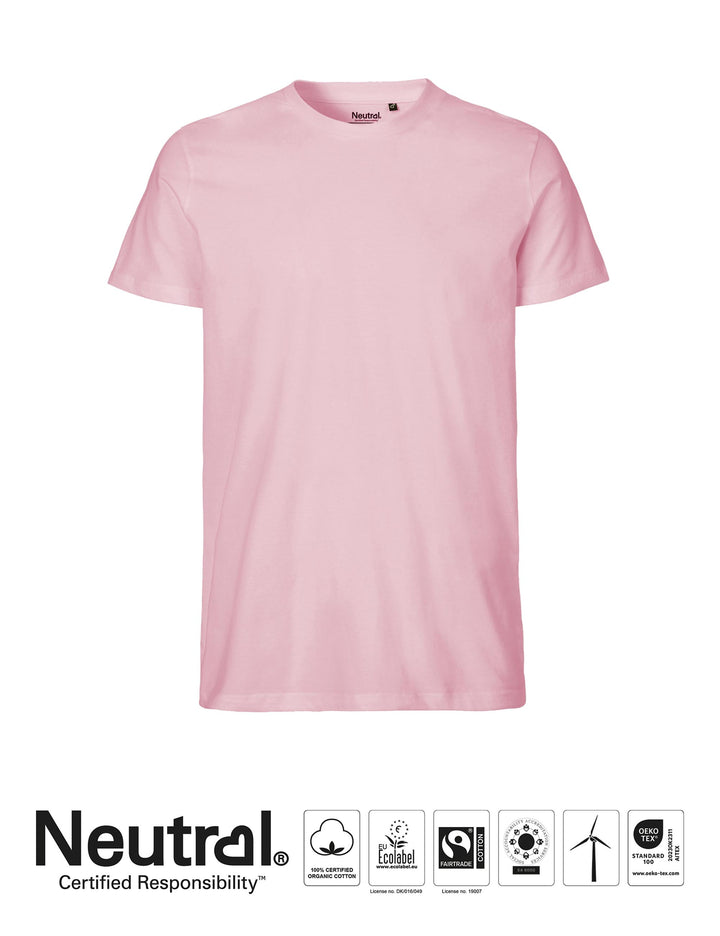 Mens Fit T-shirt