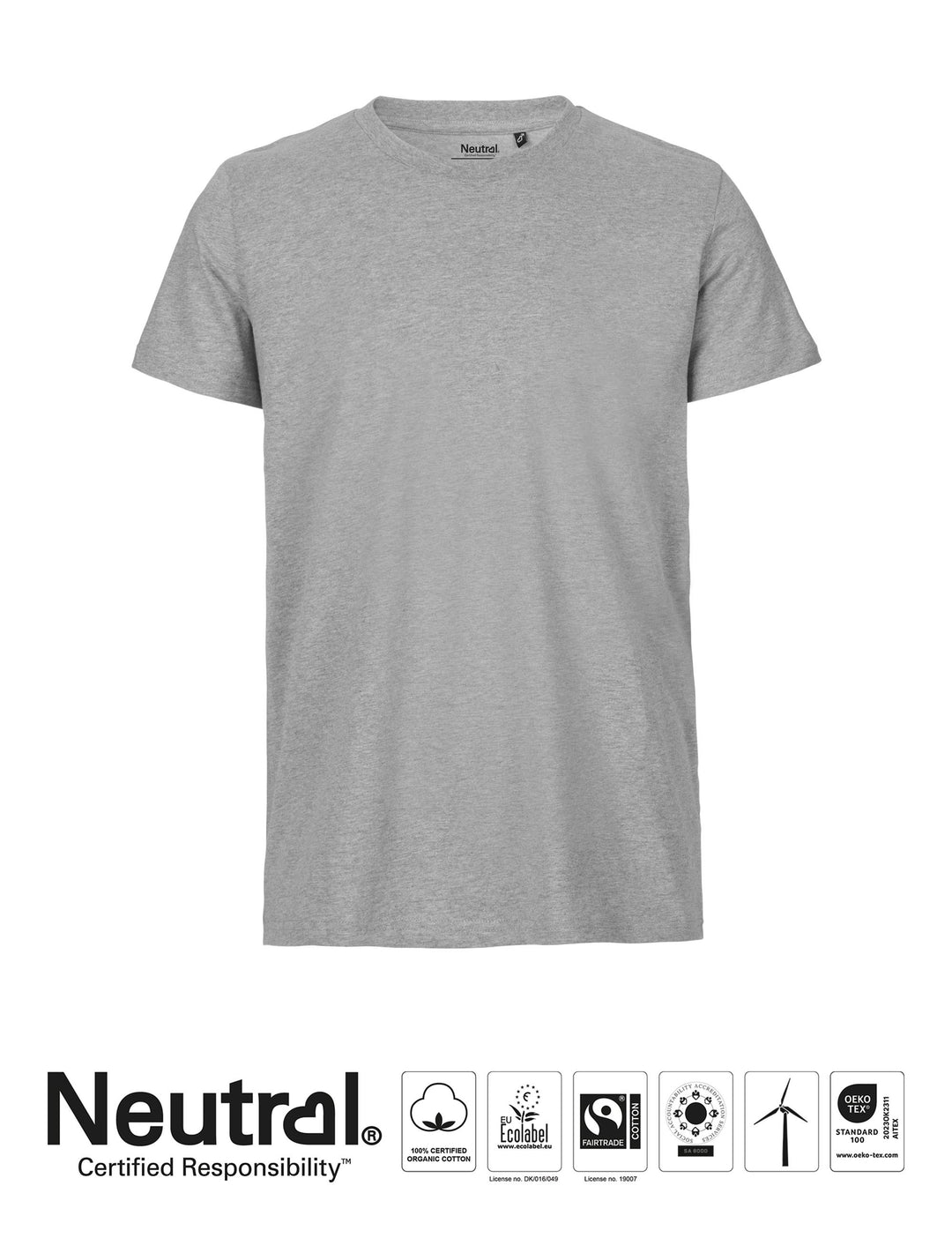 Mens Fit T-shirt