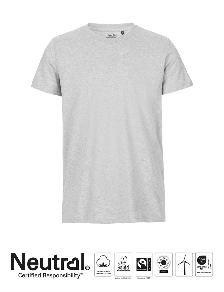 Mens Fit T-shirt