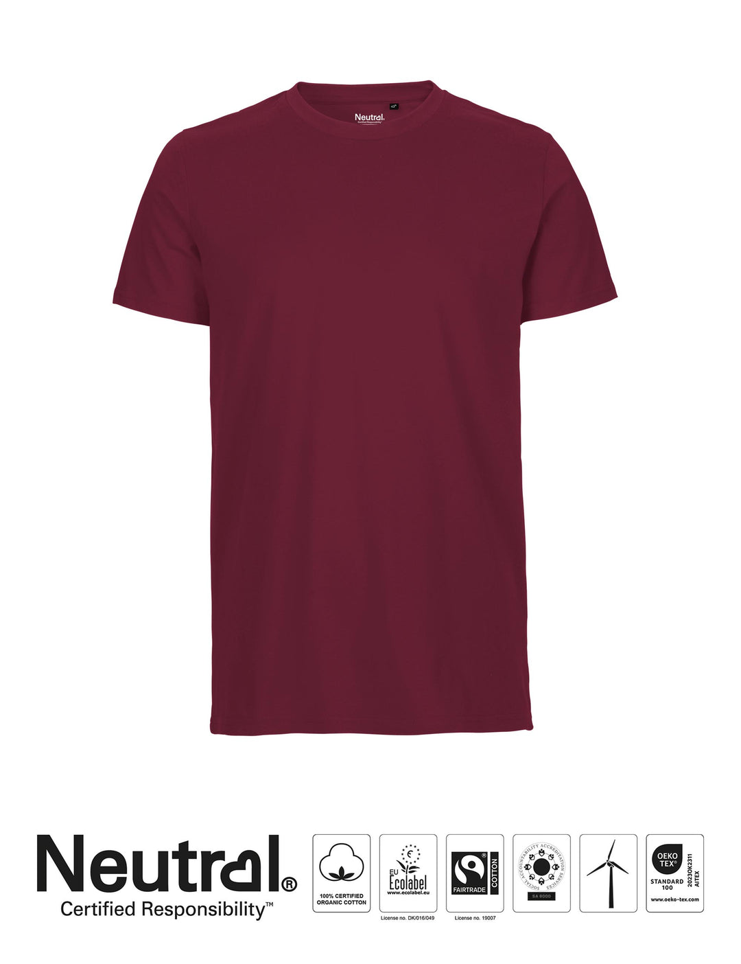 Mens Fit T-shirt