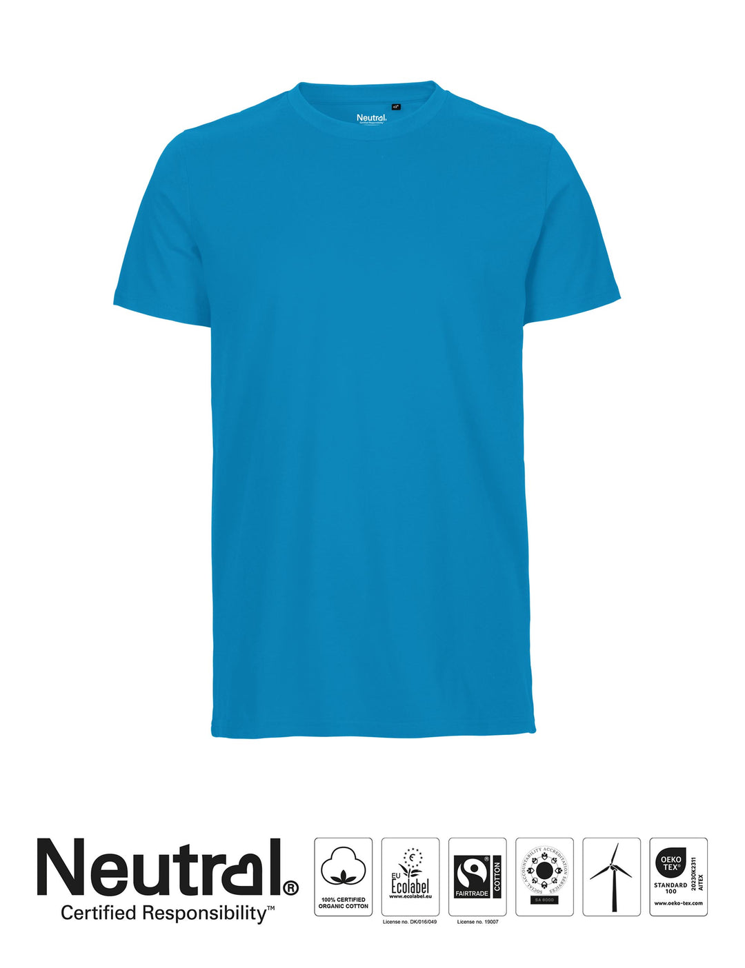 Mens Fit T-shirt