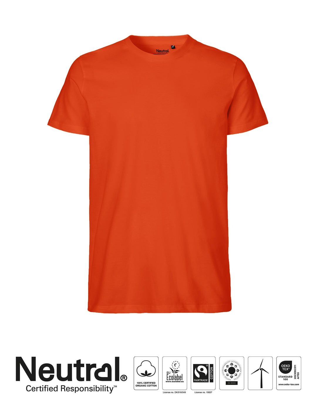 Mens Fit T-shirt
