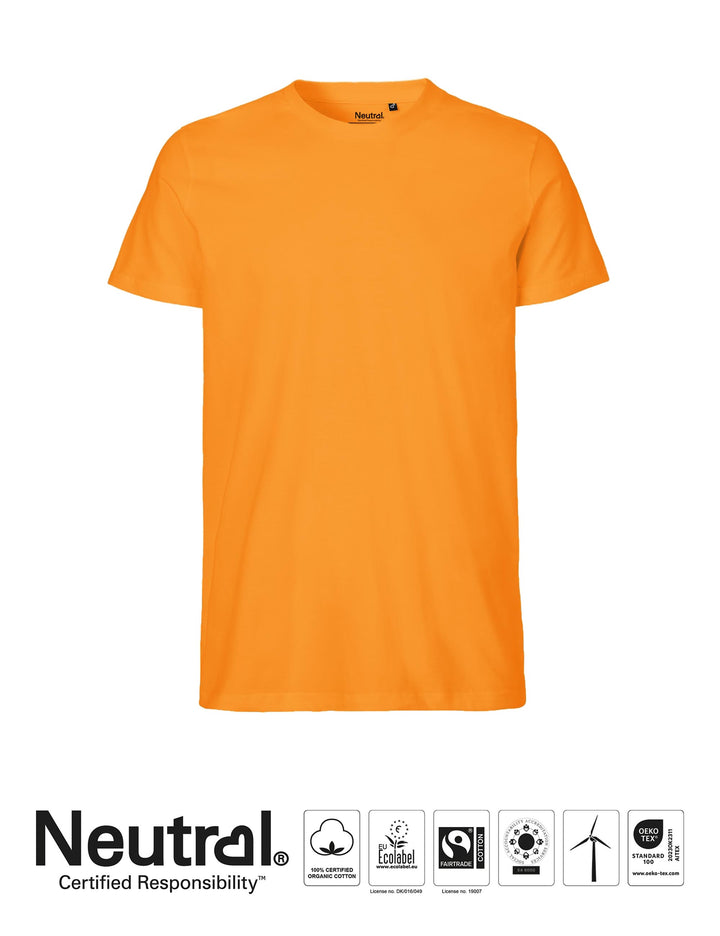 Mens Fit T-shirt