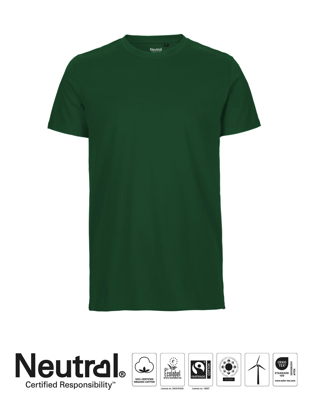 Mens Fit T-shirt