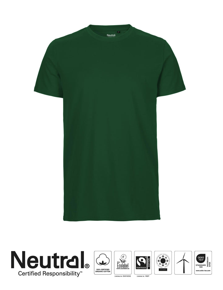 Mens Fit T-shirt