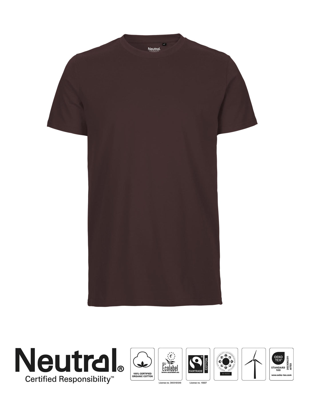 Mens Fit T-shirt
