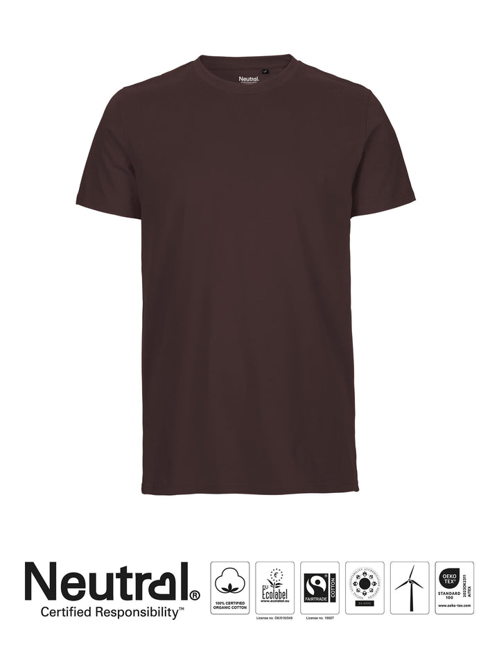 Mens Fit T-shirt