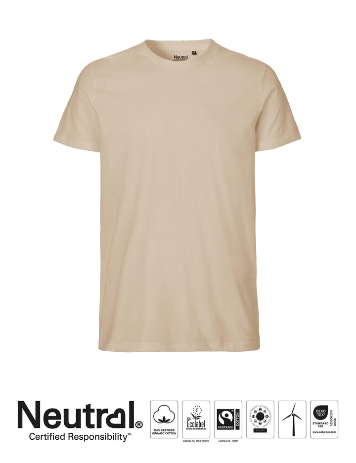 Mens Fit T-shirt
