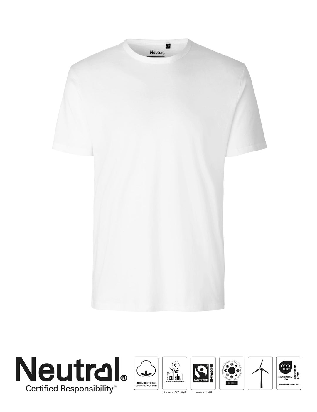 Mens Interlock T-shirt
