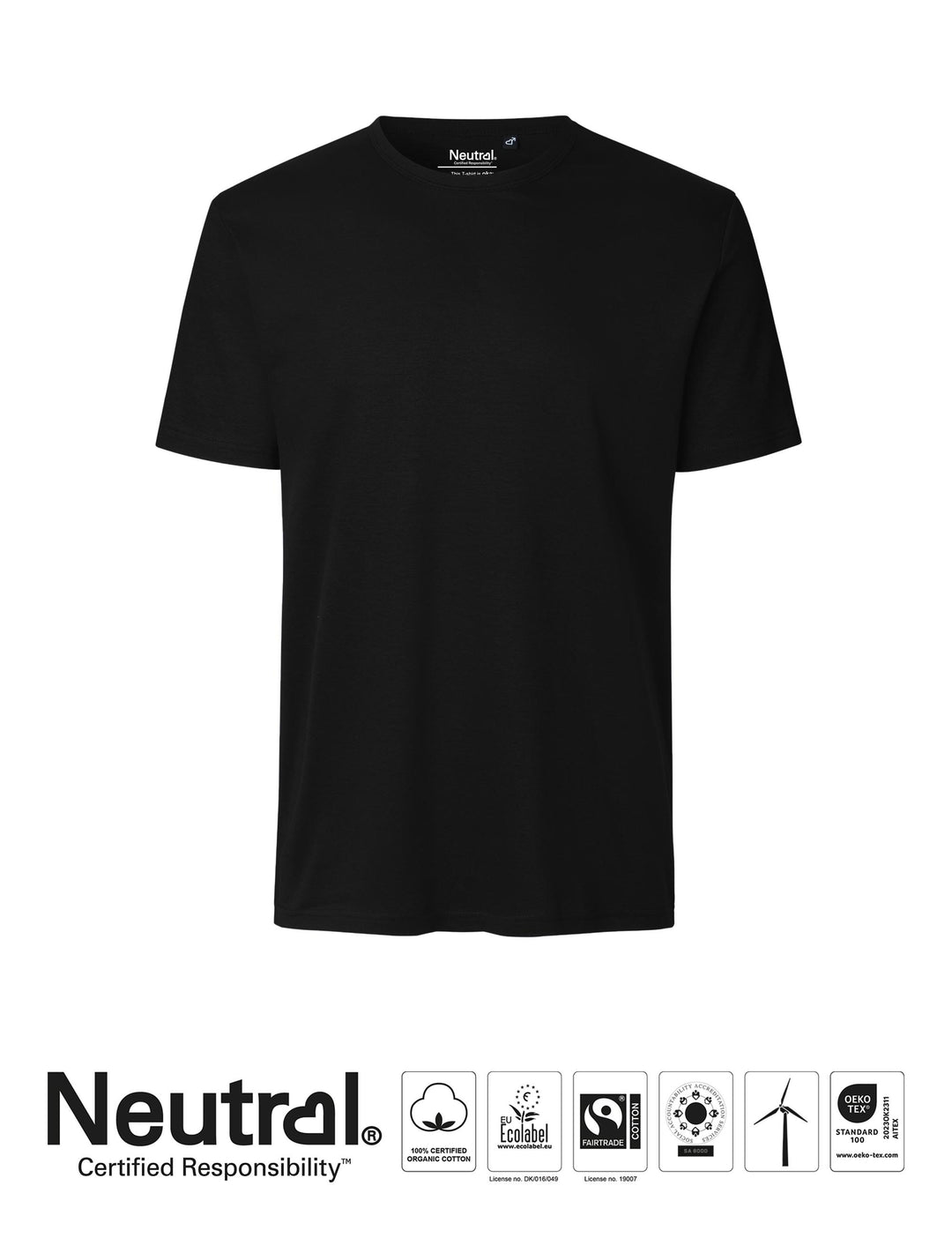 Mens Interlock T-shirt