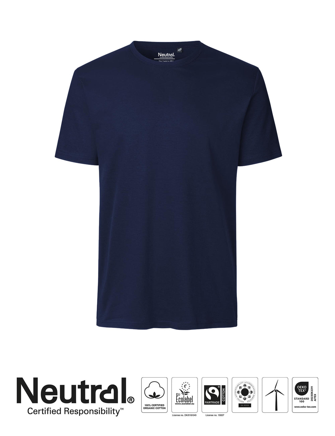 Mens Interlock T-shirt