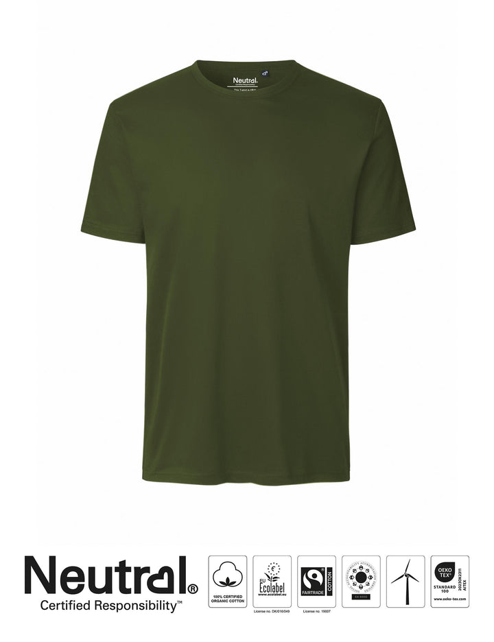 Mens Interlock T-shirt