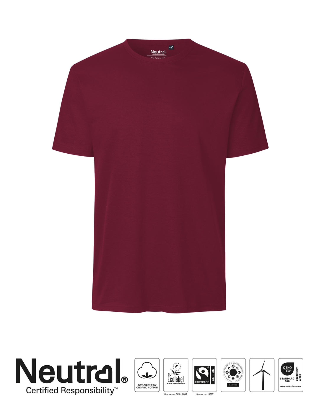 Mens Interlock T-shirt