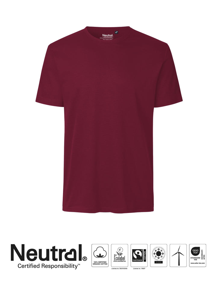 Mens Interlock T-shirt