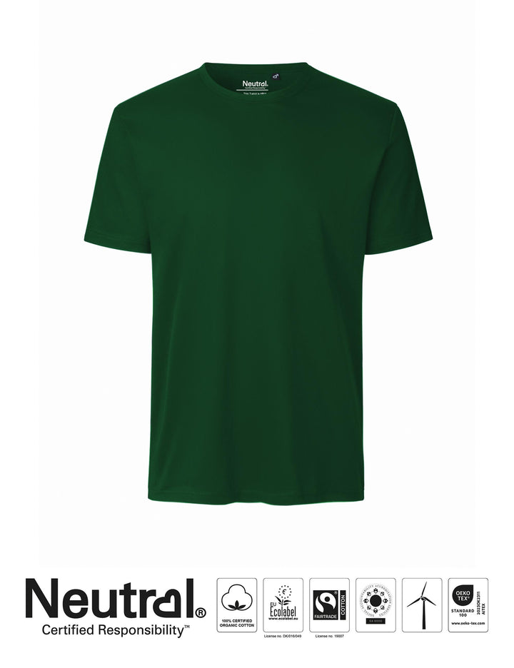 Mens Interlock T-shirt