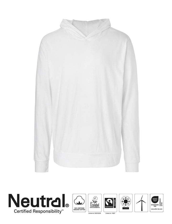 Unisex Jersey Hoodie