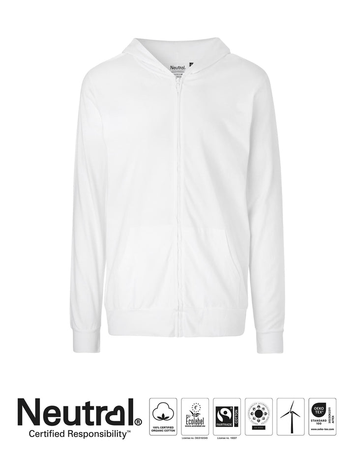 Unisex Jersey Hoodie