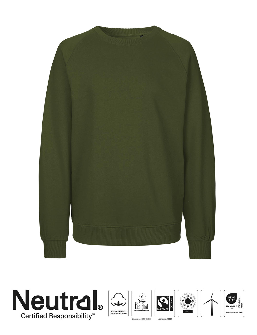 Unisex Sweatshirt