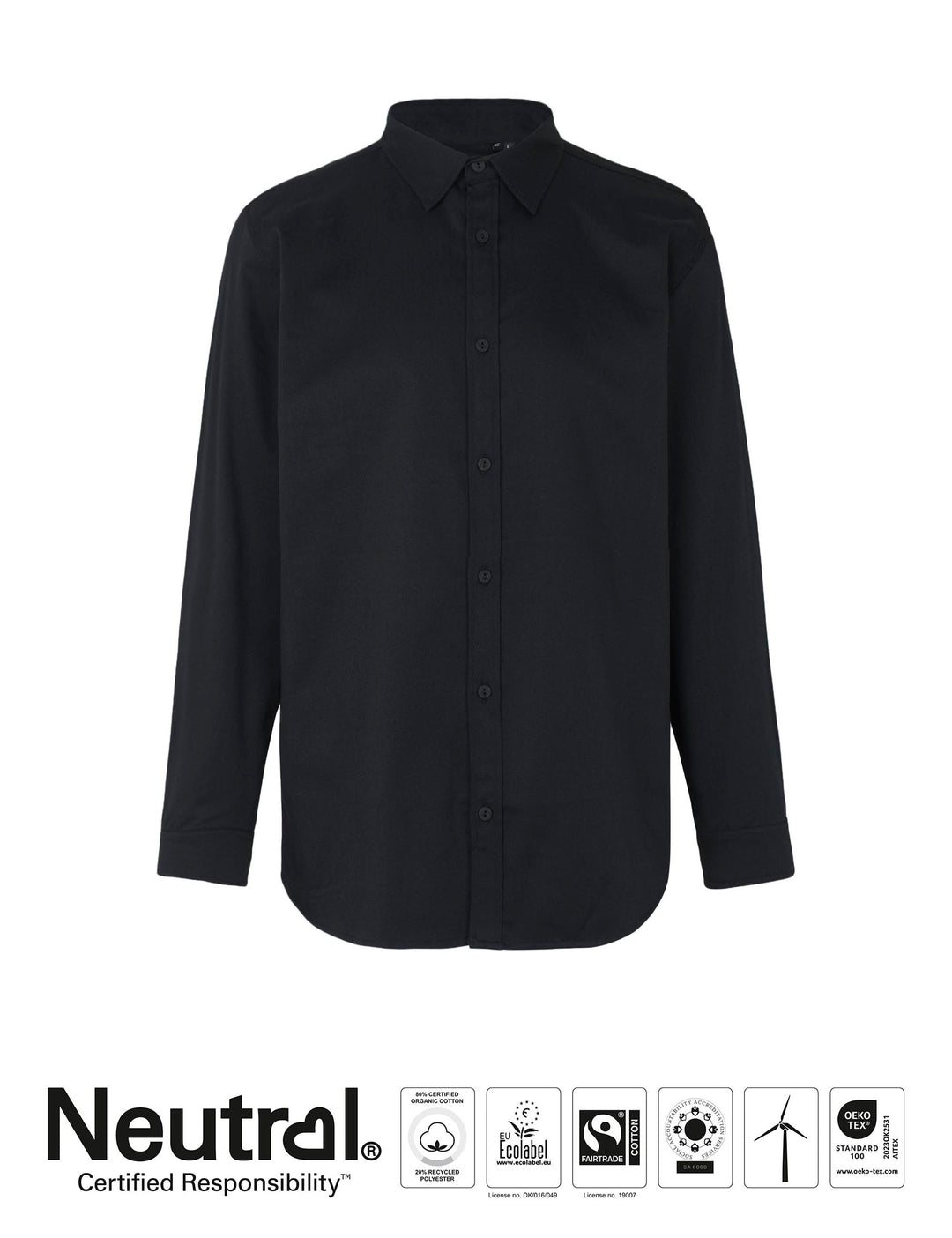 Mens Twill Shirt