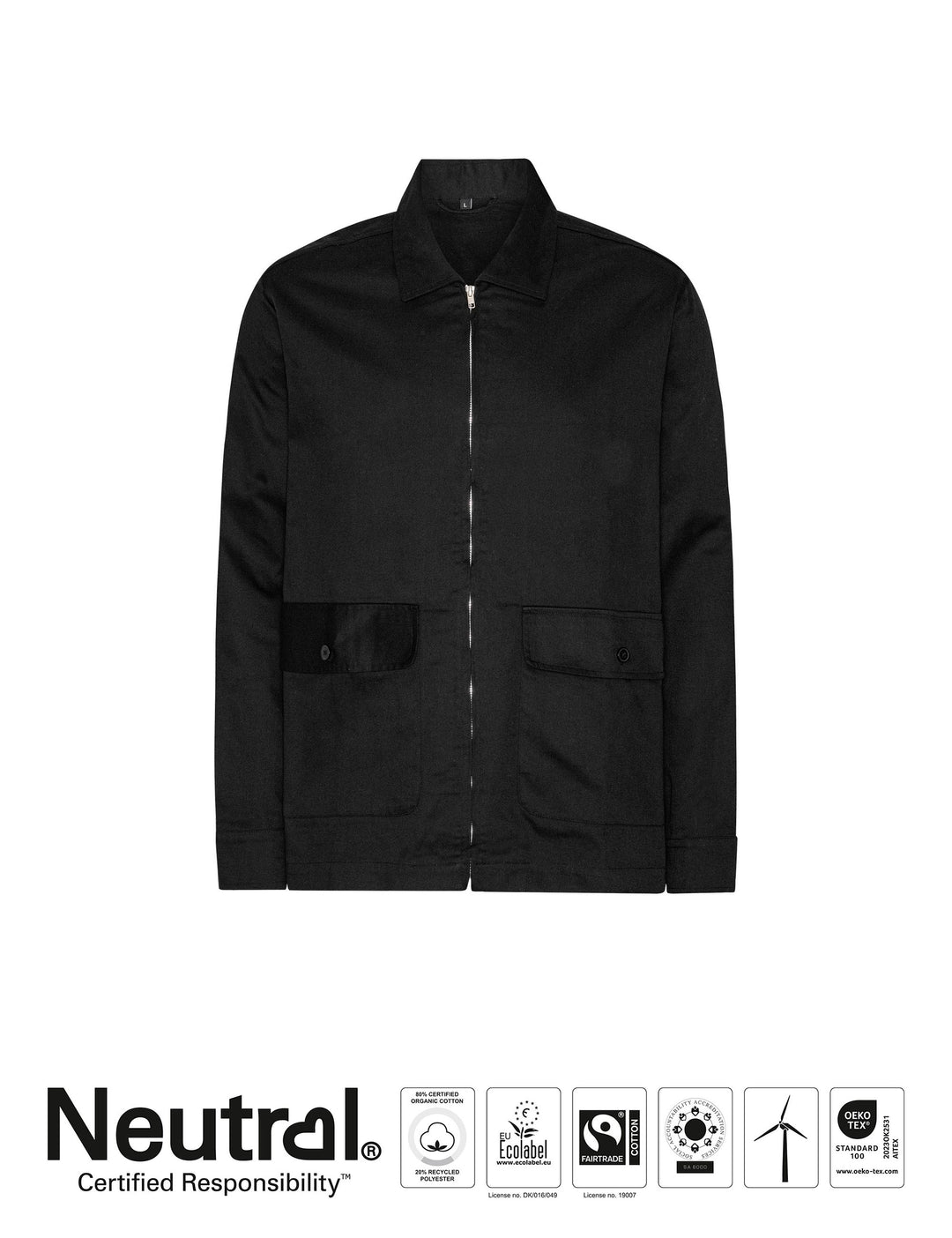 Twill Jacket