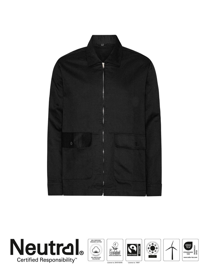 Twill Jacket