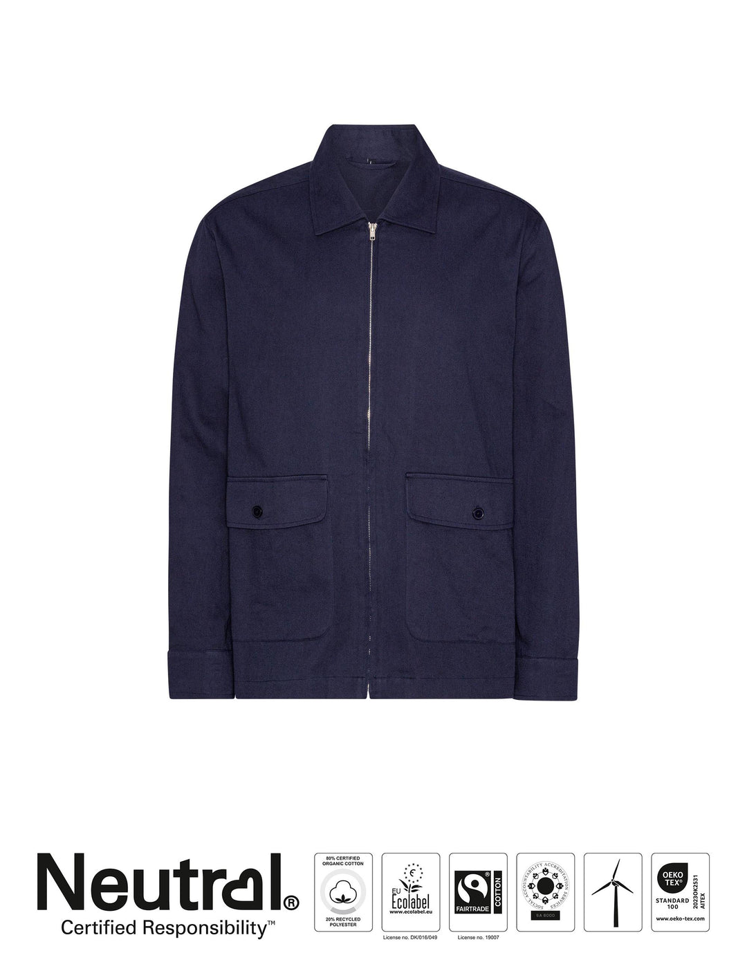 Twill Jacket