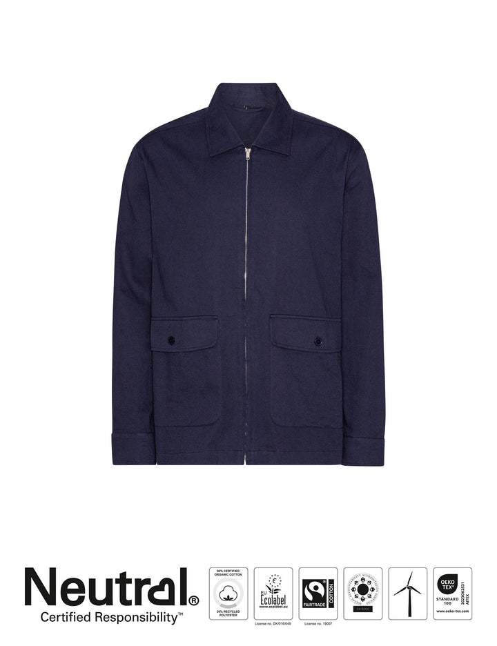 Twill Jacket